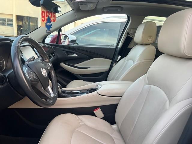 used 2019 Buick Envision car, priced at $18,276