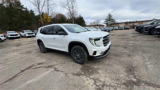 new 2025 GMC Acadia car, priced at $43,868