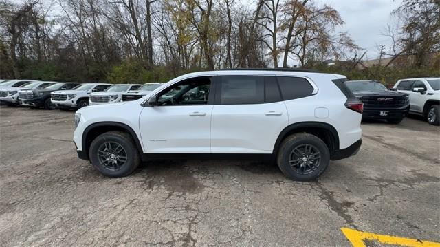 new 2025 GMC Acadia car, priced at $43,868