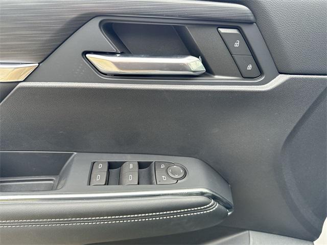 new 2025 GMC Acadia car, priced at $45,885