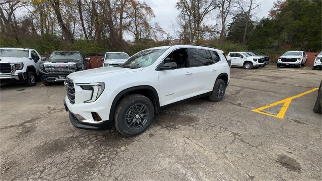new 2025 GMC Acadia car, priced at $45,885