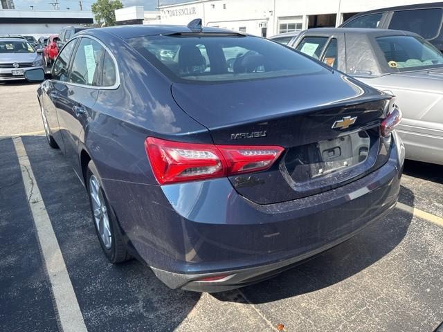 used 2022 Chevrolet Malibu car, priced at $17,421