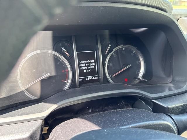 used 2022 Toyota 4Runner car, priced at $44,229