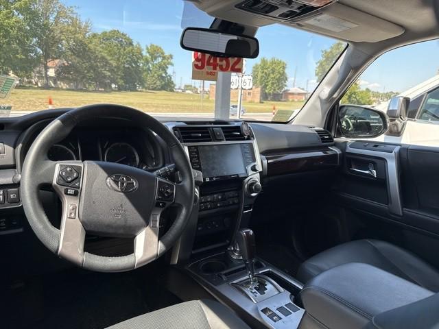 used 2022 Toyota 4Runner car, priced at $44,229