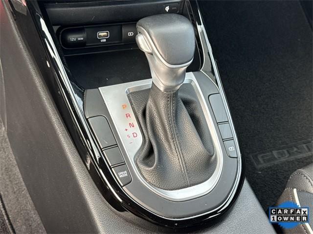 used 2023 Kia Forte car, priced at $20,835