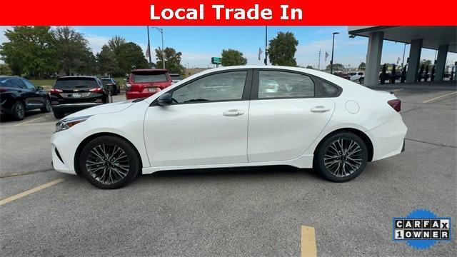 used 2023 Kia Forte car, priced at $20,835