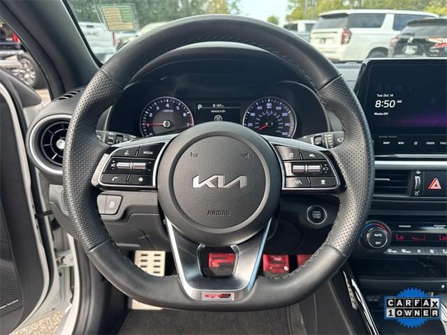 used 2023 Kia Forte car, priced at $20,835