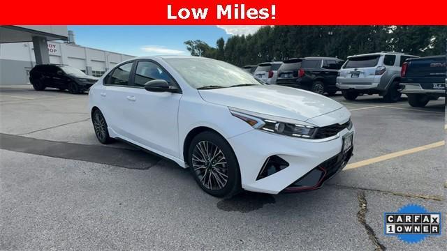 used 2023 Kia Forte car, priced at $20,835