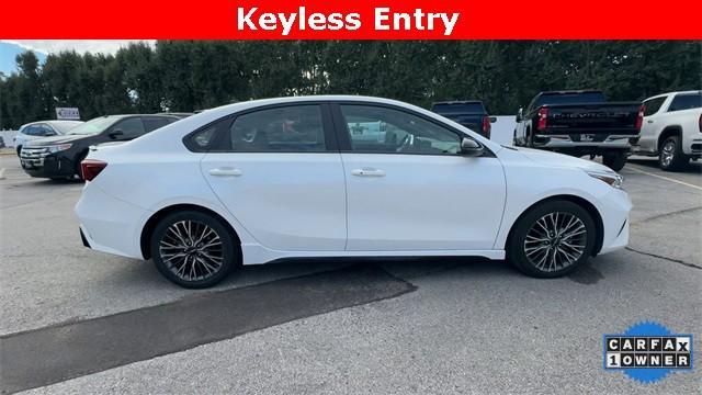 used 2023 Kia Forte car, priced at $20,835