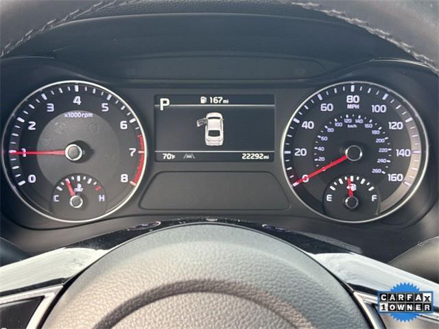 used 2023 Kia Forte car, priced at $20,835