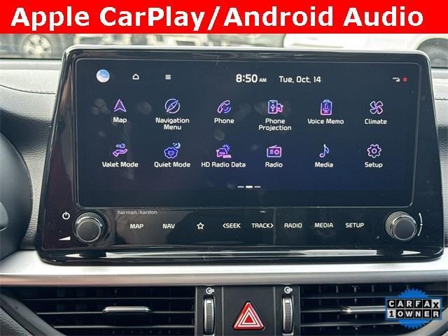 used 2023 Kia Forte car, priced at $20,835