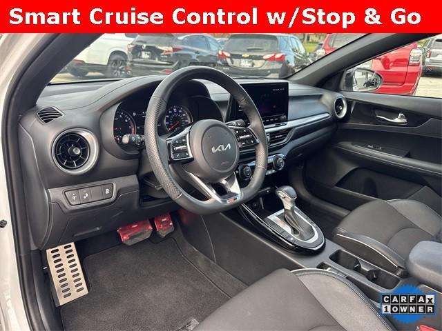 used 2023 Kia Forte car, priced at $20,835