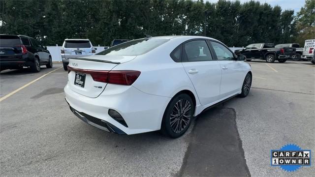 used 2023 Kia Forte car, priced at $20,835