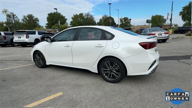 used 2023 Kia Forte car, priced at $20,835