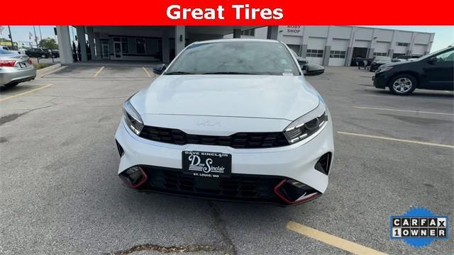 used 2023 Kia Forte car, priced at $20,835