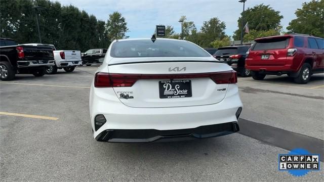 used 2023 Kia Forte car, priced at $20,835