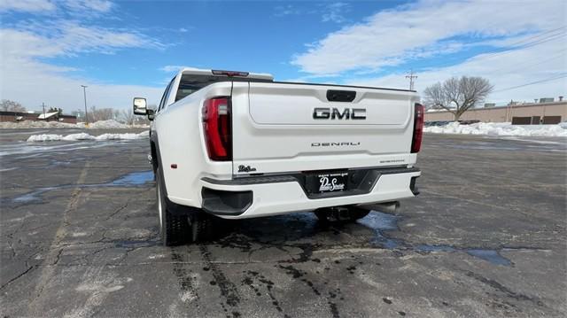 new 2025 GMC Sierra 3500 car, priced at $97,468