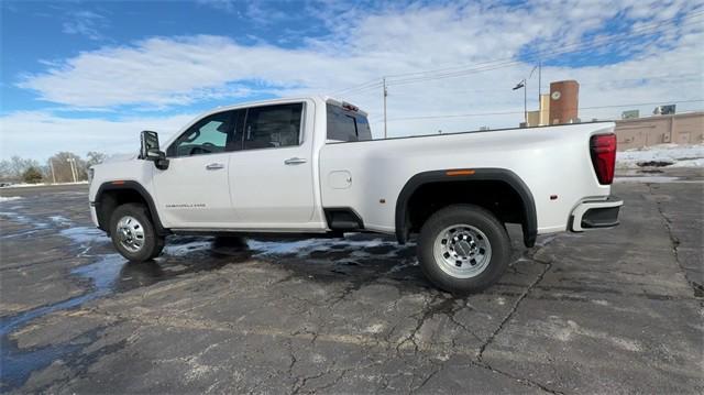 new 2025 GMC Sierra 3500 car, priced at $97,468