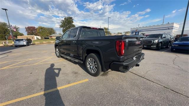 new 2025 GMC Sierra 1500 car, priced at $71,685