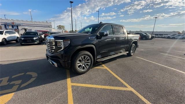 new 2025 GMC Sierra 1500 car, priced at $71,685