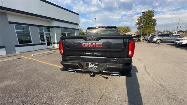 new 2025 GMC Sierra 1500 car, priced at $71,685