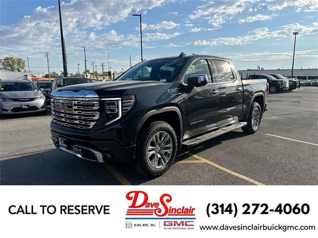 new 2025 GMC Sierra 1500 car, priced at $71,685