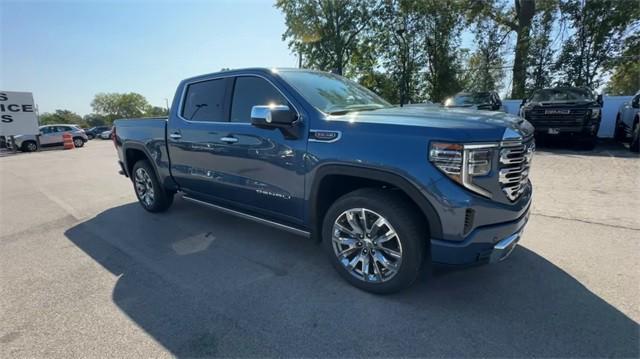 new 2025 GMC Sierra 1500 car, priced at $68,371