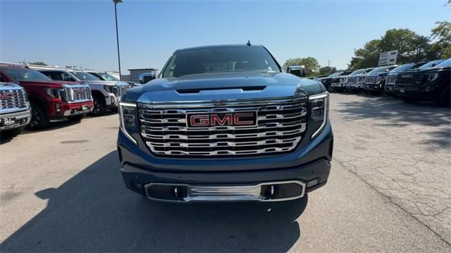 new 2025 GMC Sierra 1500 car, priced at $68,371