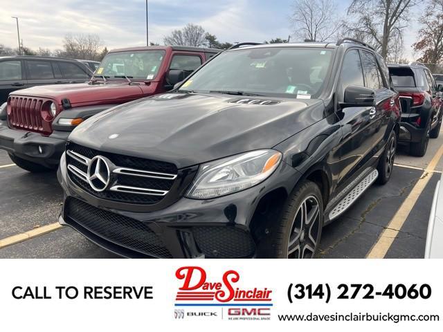 used 2016 Mercedes-Benz GLE-Class car, priced at $18,393