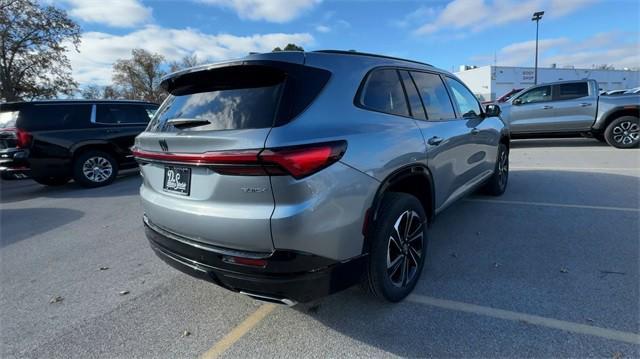 new 2025 Buick Enclave car, priced at $49,113