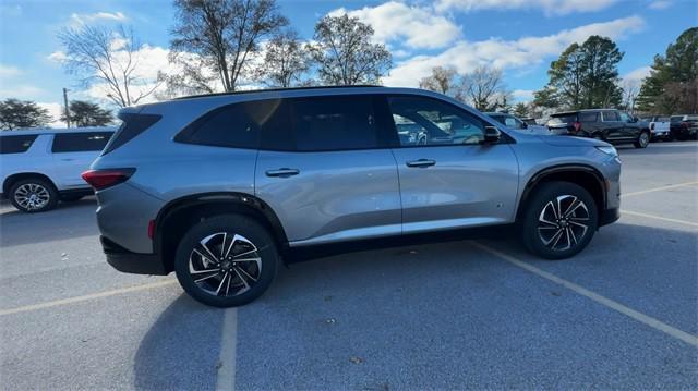 new 2025 Buick Enclave car, priced at $49,113