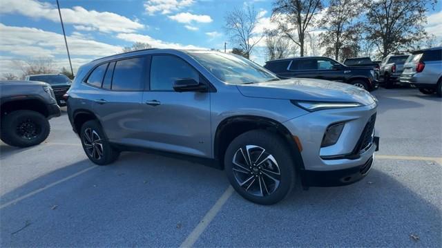 new 2025 Buick Enclave car, priced at $49,113