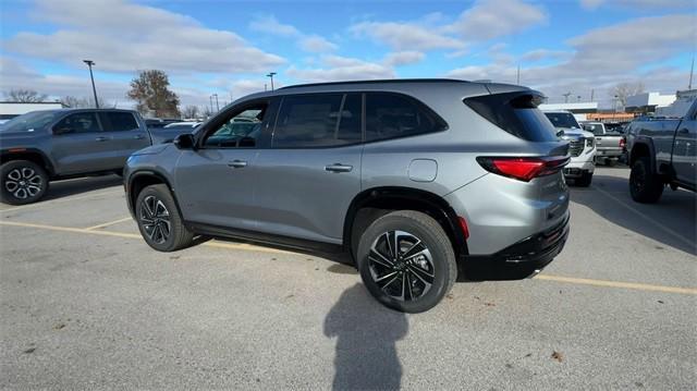 new 2025 Buick Enclave car, priced at $49,113