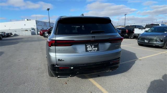 new 2025 Buick Enclave car, priced at $49,113