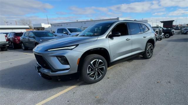 new 2025 Buick Enclave car, priced at $49,113