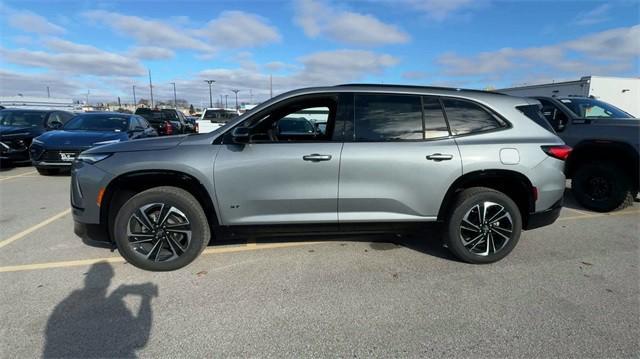 new 2025 Buick Enclave car, priced at $49,113