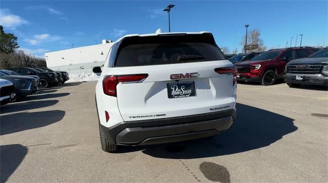 new 2025 GMC Terrain car, priced at $33,010