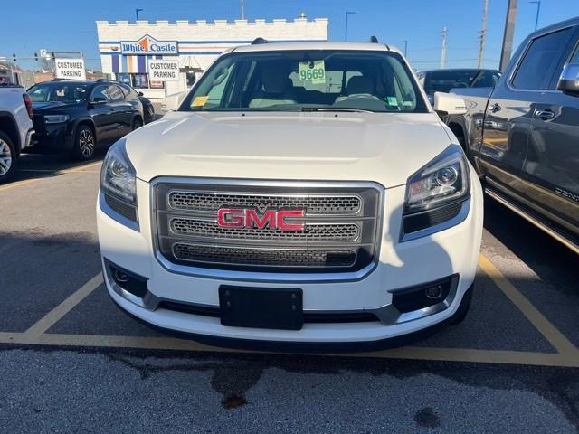 used 2015 GMC Acadia car, priced at $10,324