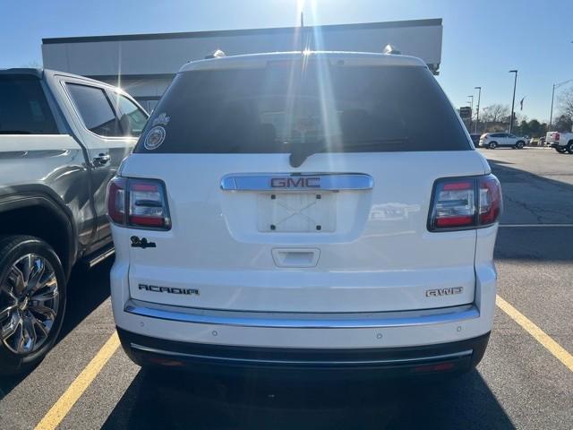 used 2015 GMC Acadia car, priced at $10,324