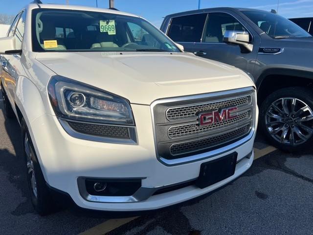 used 2015 GMC Acadia car, priced at $10,324