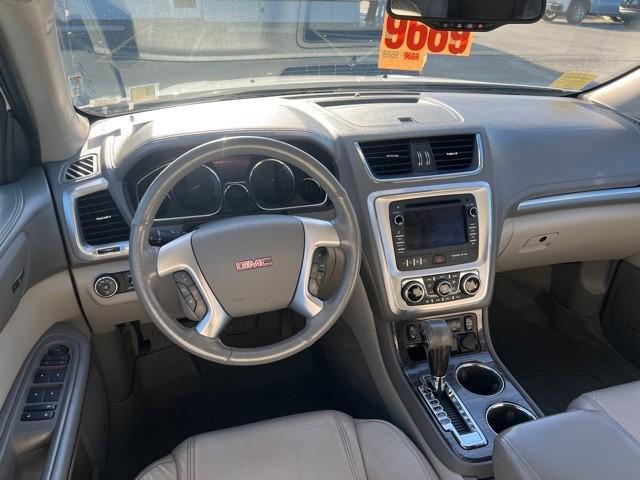 used 2015 GMC Acadia car, priced at $10,324