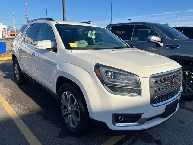 used 2015 GMC Acadia car, priced at $10,324