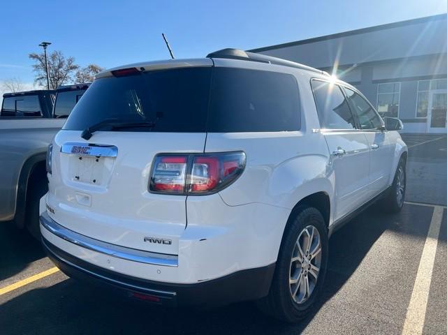 used 2015 GMC Acadia car, priced at $10,324