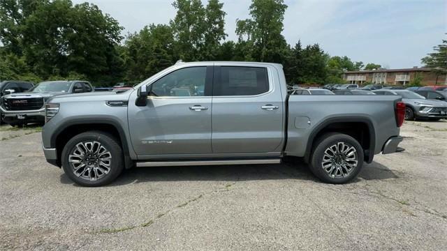 new 2025 GMC Sierra 1500 car, priced at $73,638