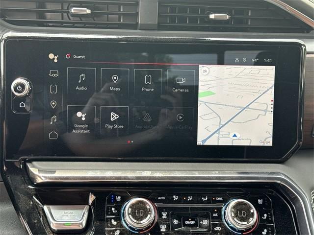 new 2025 GMC Sierra 1500 car, priced at $73,638
