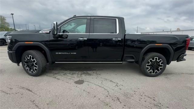 new 2024 GMC Sierra 2500 car, priced at $88,417