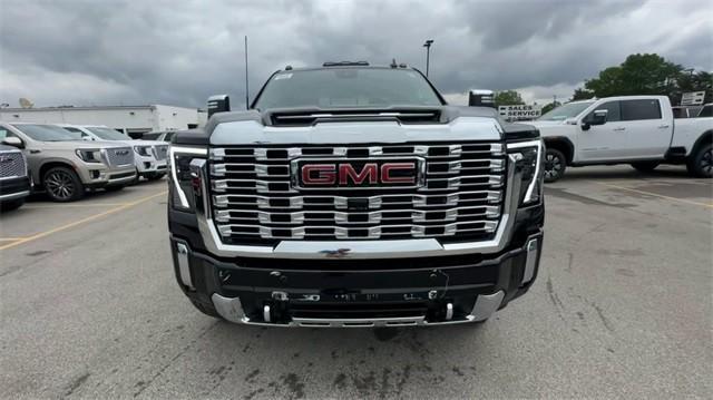 new 2024 GMC Sierra 2500 car, priced at $88,417