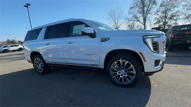 new 2025 GMC Yukon XL car, priced at $87,199