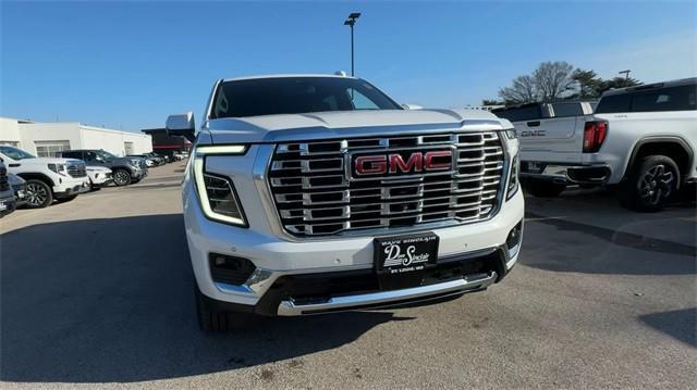 new 2025 GMC Yukon XL car, priced at $87,199