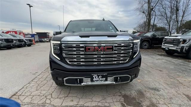 new 2025 GMC Sierra 1500 car, priced at $64,262